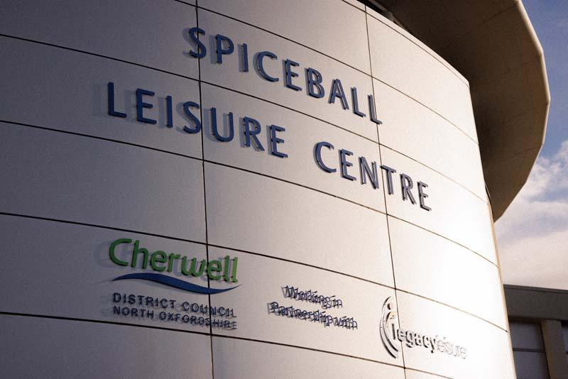spiceball sign