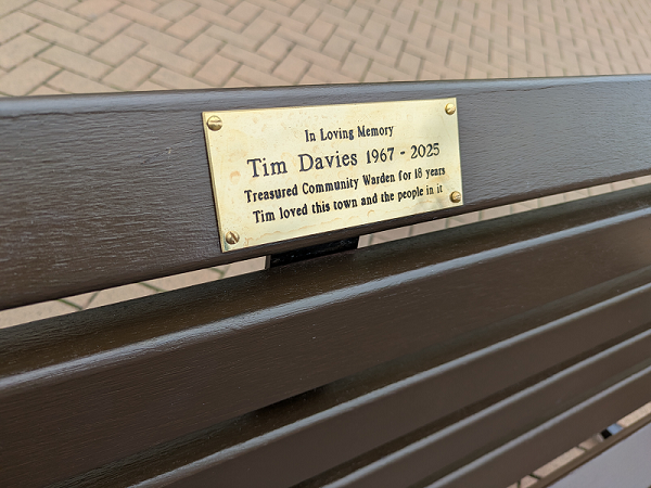Tim Davies