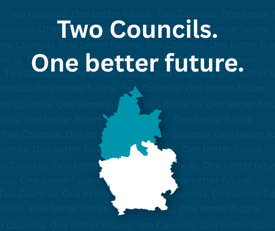 Two councils