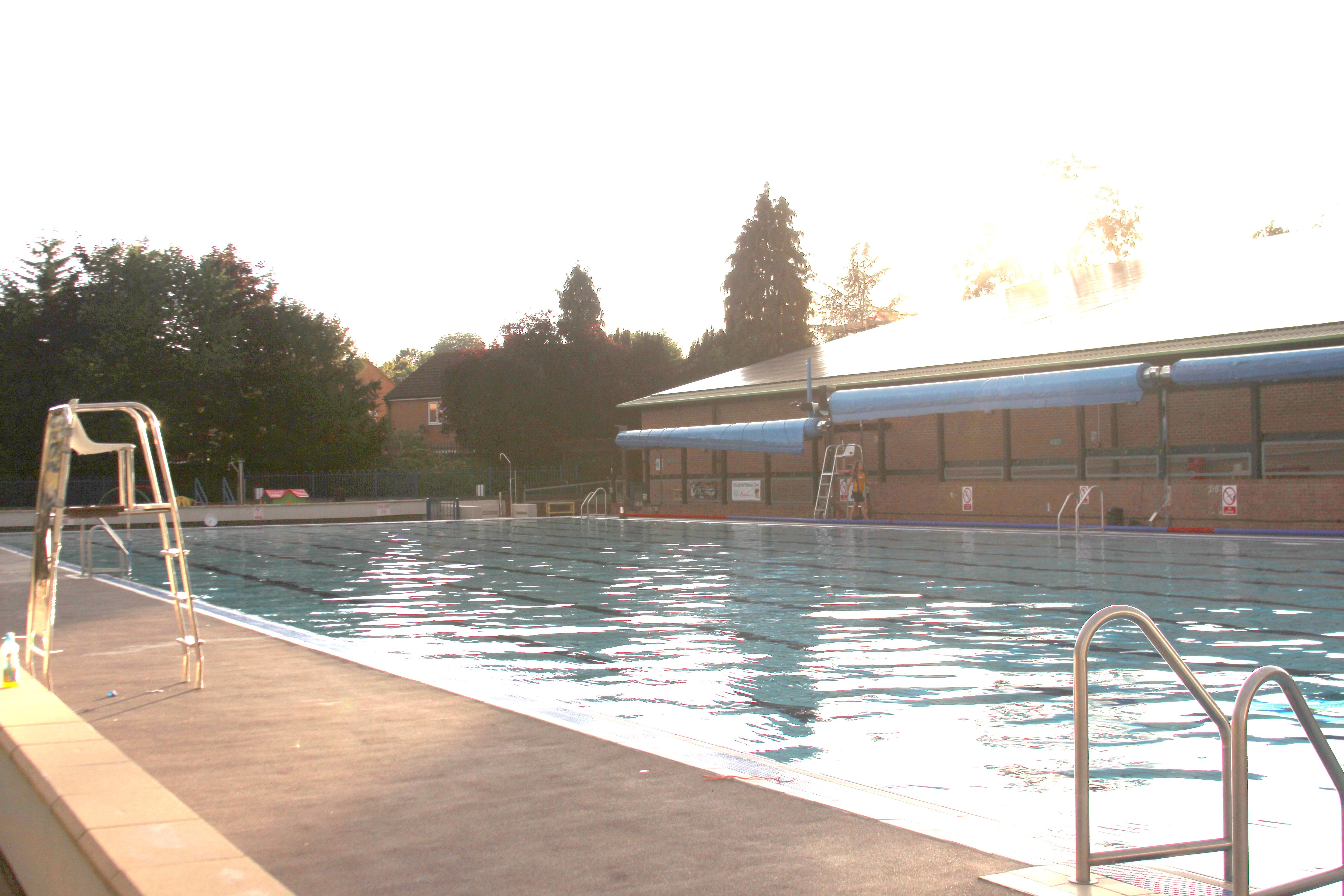 woodgreen outdoor pool