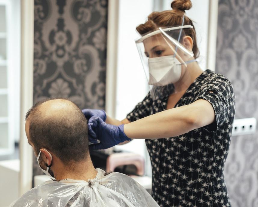 hairdresser