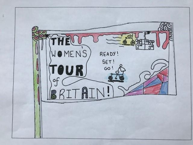 flag designed by a schoolboy