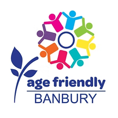 Age friendly Banbury logo