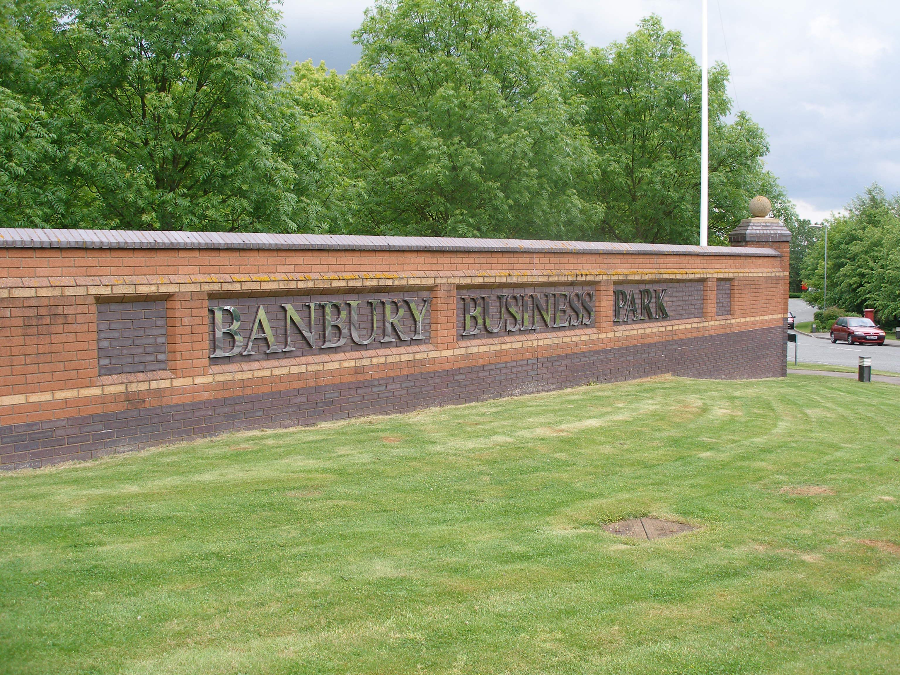 Banbury business park