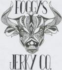 Fogy's Jerck Co. logo