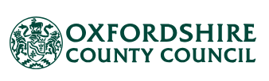 Oxfordshire County Council logo