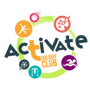 Activate holiday clubs logo