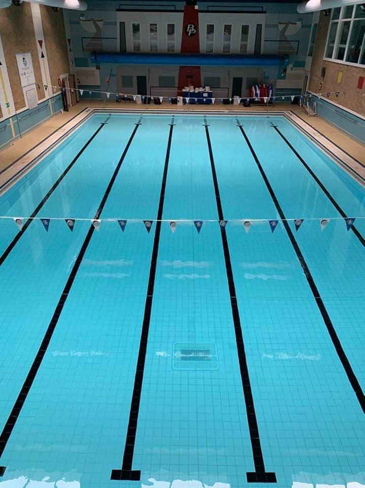 Bicester leisure centre