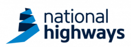 National Highways logo