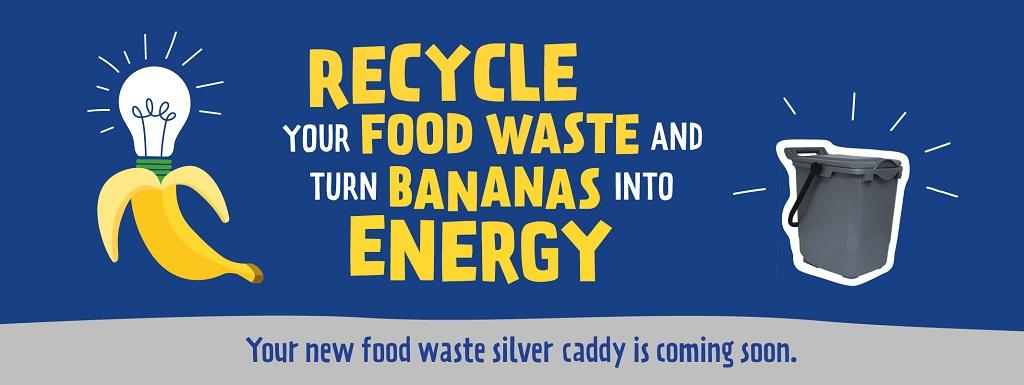 Weekly food waste collections