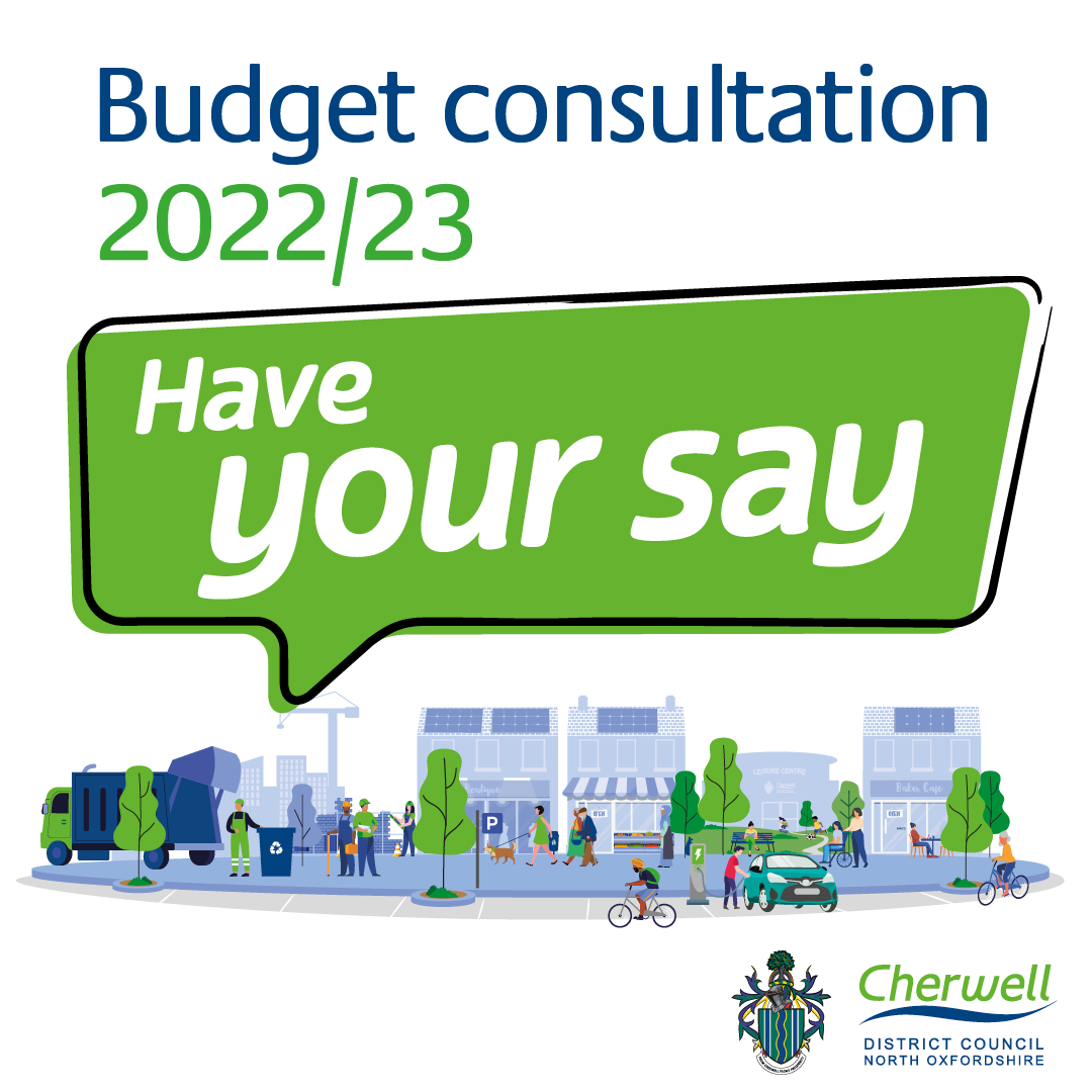 have your say