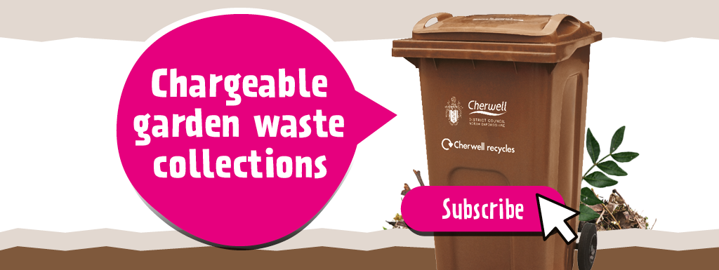 Sign up for your new garden waste service