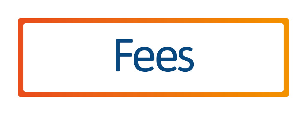 Fees button