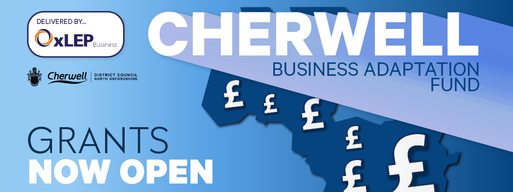 The Cherwell Business Adaptation Fund