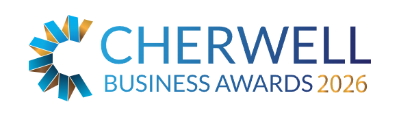 Cherwell business awards logo