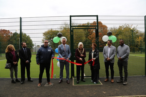 Princess Diana Park PlayZone
