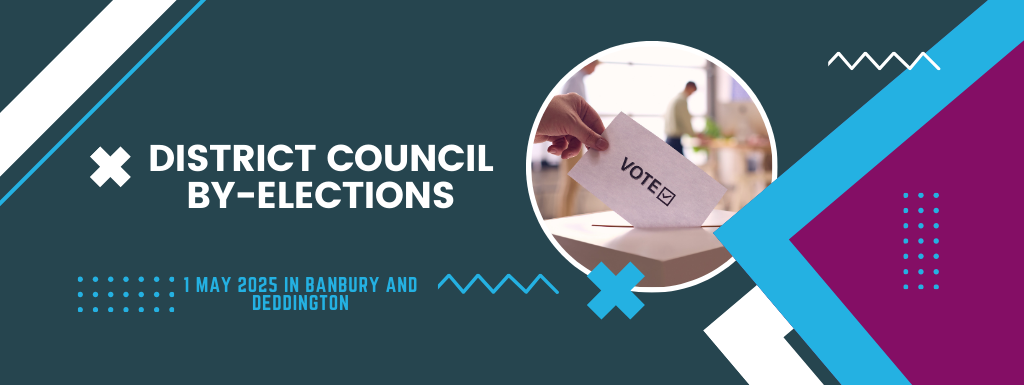 District Council by-elections