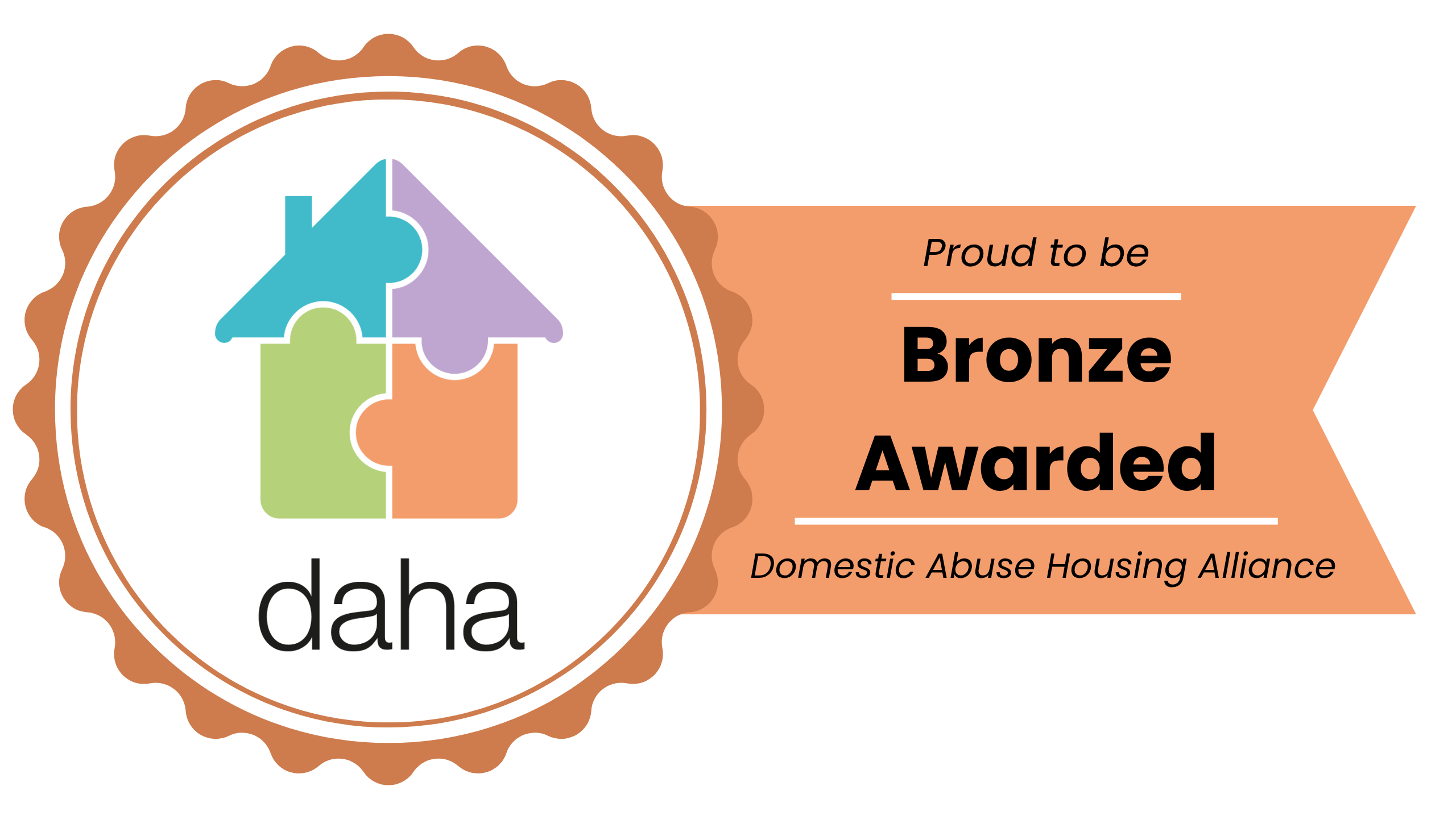 Domestic Abuse Housing Alliance bronze award to Cherwell District Council