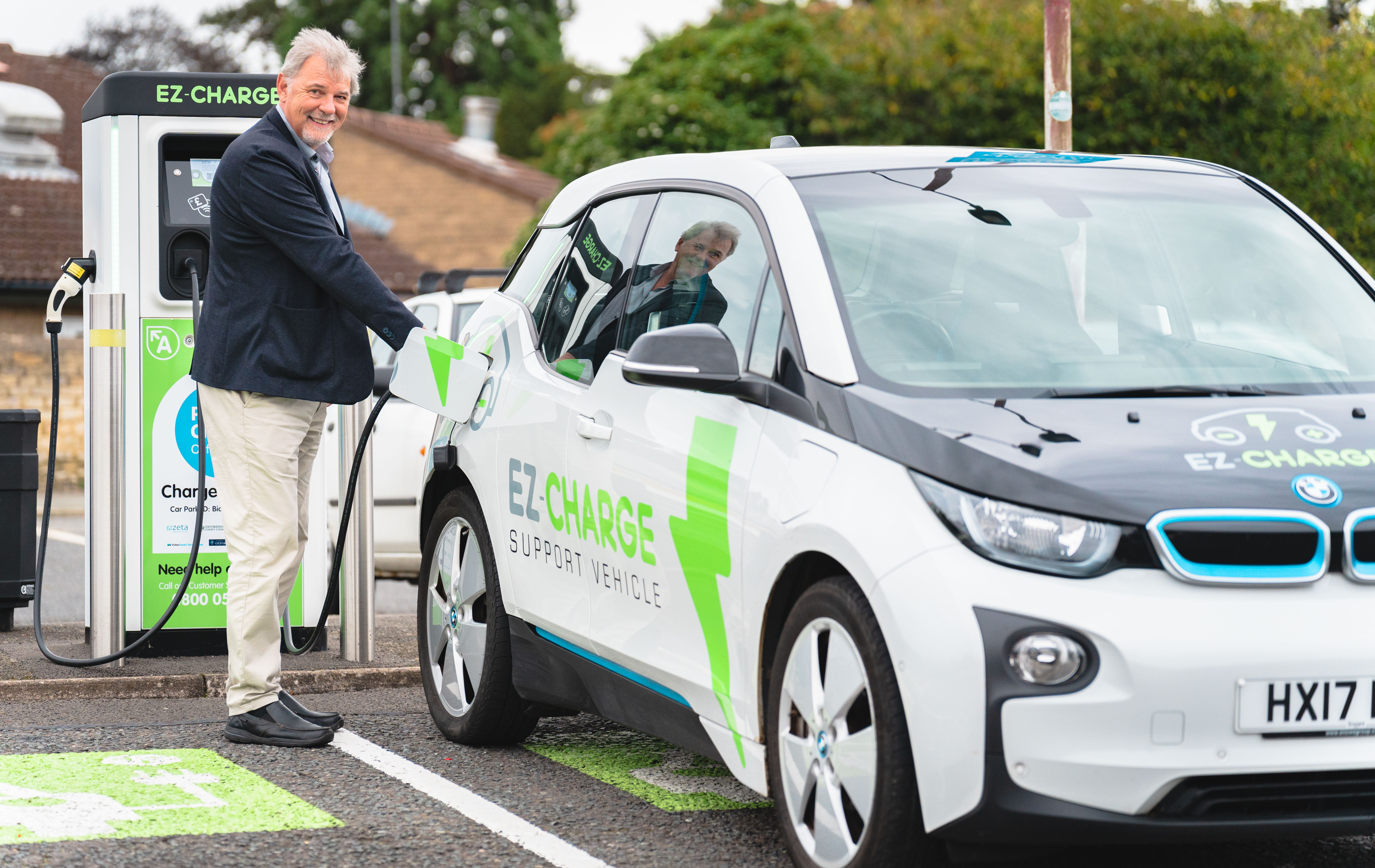 EV charging