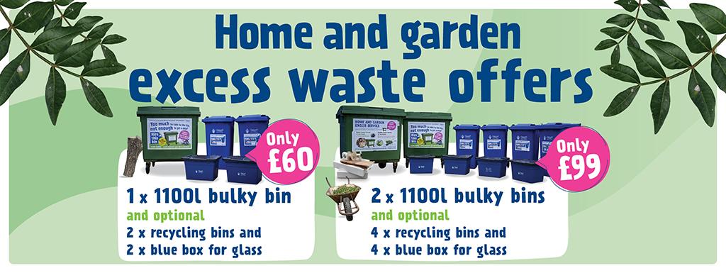 Home and garden waste