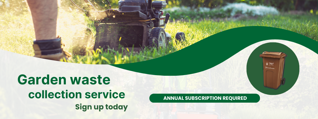 Garden Waste Collection Service