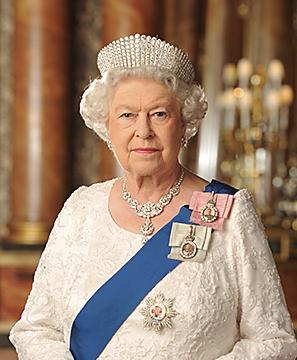 Queen Elizabeth II