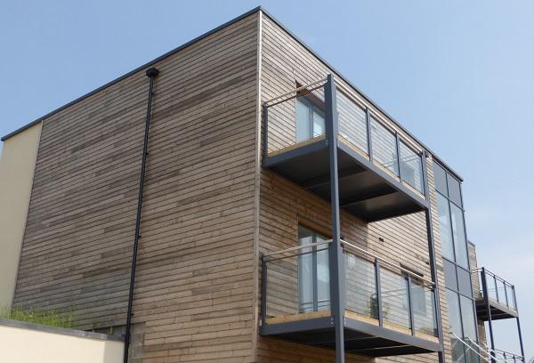 North west Bicester housing