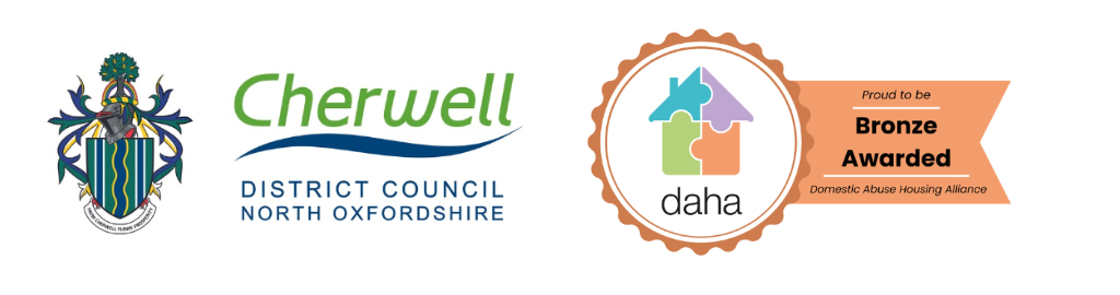 Domestic Abuse Housing Alliance: Bronze award to Cherwell District Council