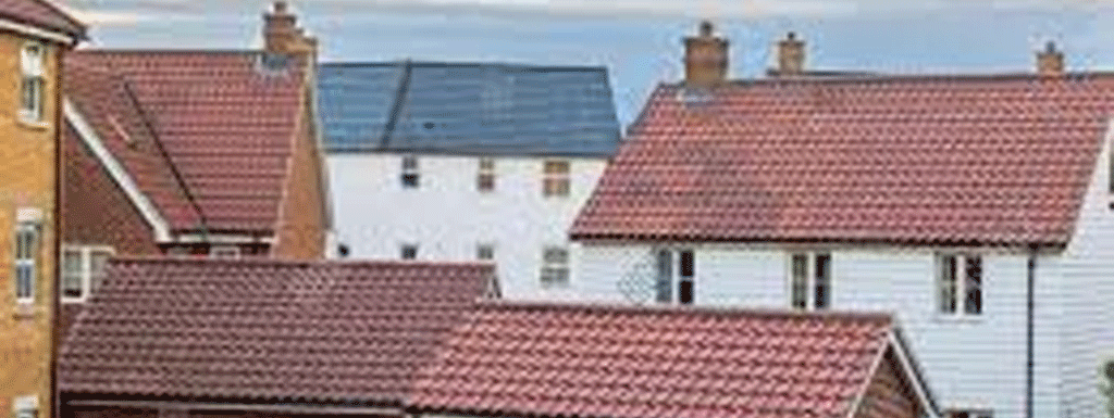 Image of rooftops