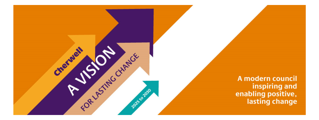 A Vision For Lasting Change 2025-2030