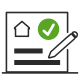 Icon: Apply for building control