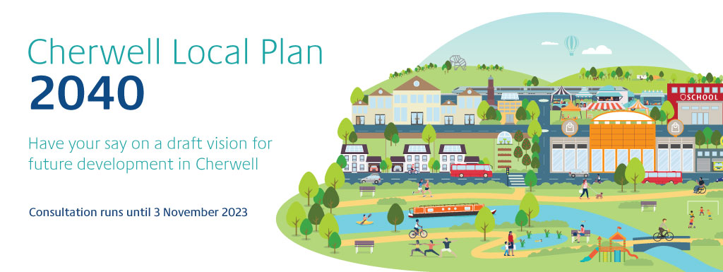 Cherwell Local Plan consultation starts