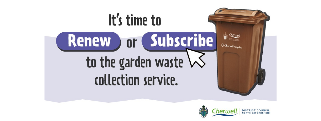 Garden waste collection service